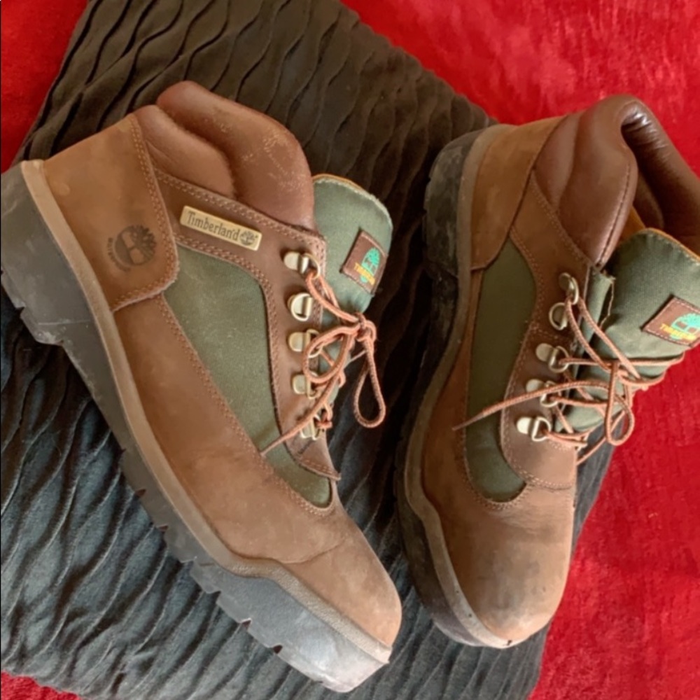 Timberlands